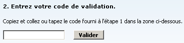 Etape 2 installation Windows Media