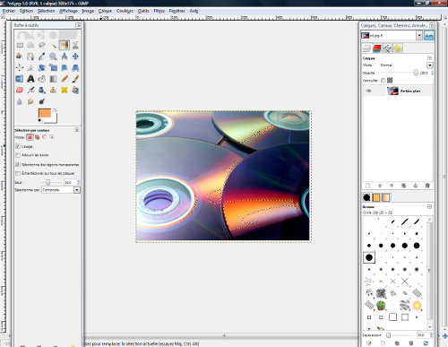 Image utilisateur