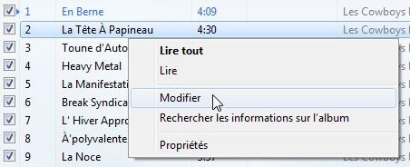 Modifier tag