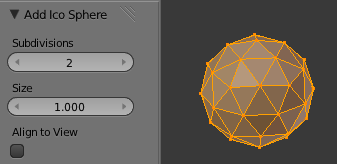 L'Icosphere