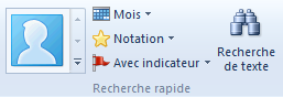 Recherche rapide