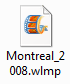 Projet créé