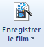 Enregistrer le film