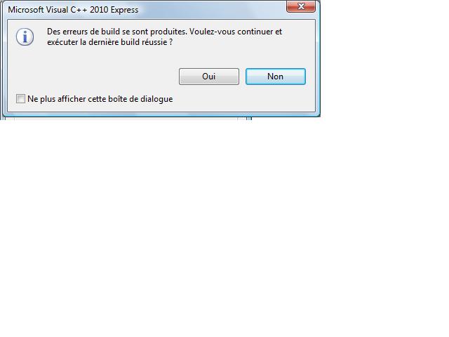 MIcrosoft Visual C++ Express par l'espritpoète - page 1 - OpenClassrooms