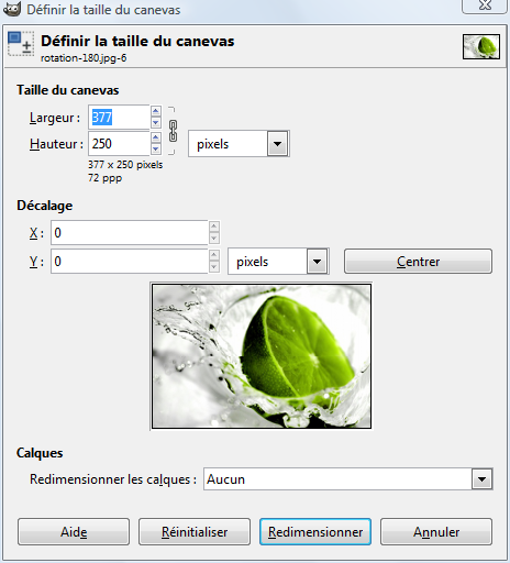 Image utilisateur