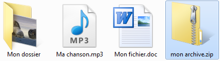 Archive créée