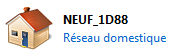 Réseau domestique