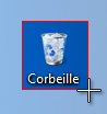 Capture de la Corbeille