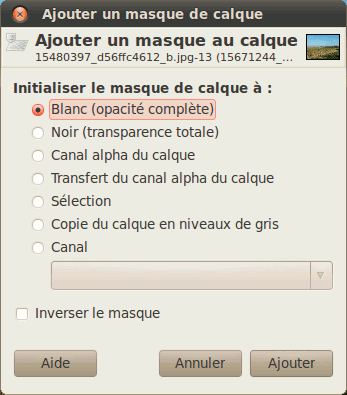 Image utilisateur