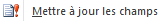 Mettre à jour les champs