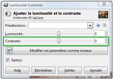Image utilisateur