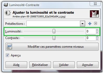 Image utilisateur