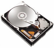 Photo de disque dur