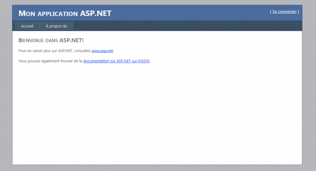 Test Application Azure