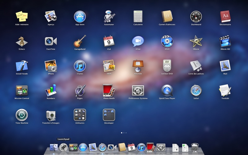 Le Launchpad