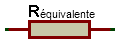Figure 10 : résistor dont la valeur est R_{equivalente} = 1630\Omega