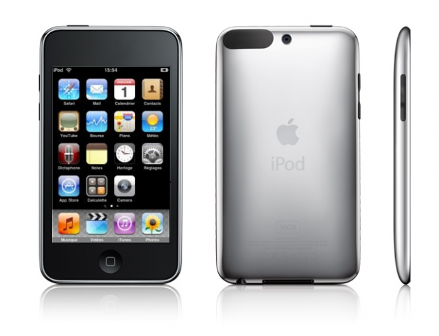 L'iPod Touch