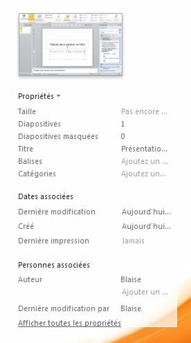 Image utilisateur