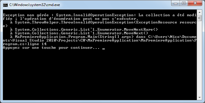 Image utilisateur