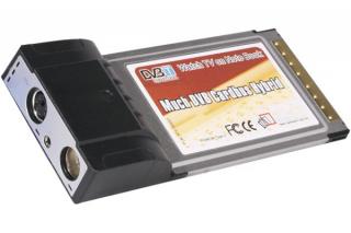 PCMCIA tuner