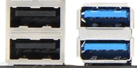 Ports USB
