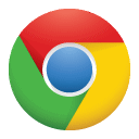 Le logo Google Chrome