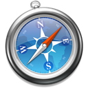 Le logo Safari