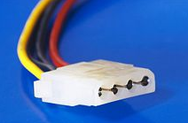 Prise MOLEX