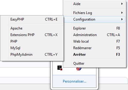 [Résolu] Problème pour lancer console MySQL - Pack EasyPHP installé par ...