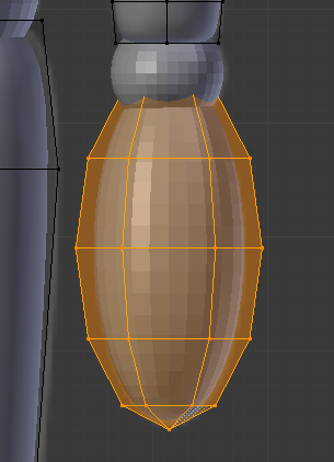 Modéliser la main