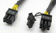 Connecteur d’alimentation PCIe