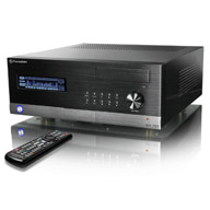 Boîtier HTPC