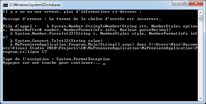 Image utilisateur