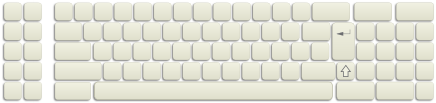 Clavier PC/XT