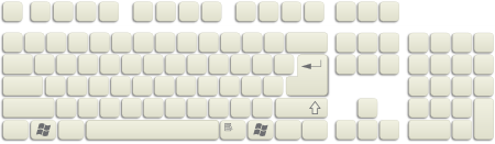Clavier Windows
