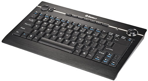 Un clavier bien pratique pour le Home Cinéma
