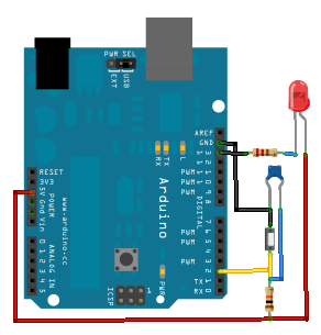 comment demarrer programme avec bouton poussoir - Français - Arduino Forum
