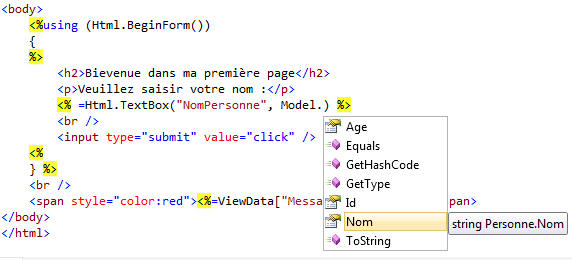 Image utilisateur
