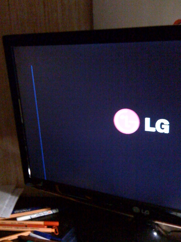 L Image De Ma Télé Est Bleue [Résolu] Bande bleu sur l'écran par Ichigo - OpenClassrooms