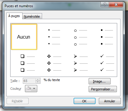 Image utilisateur