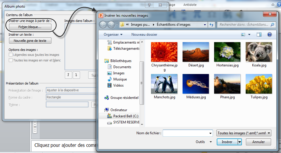 Image utilisateur