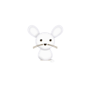 Une petite souris trop mignonne ! Gouzi gouzi !