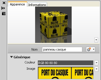 Image utilisateur