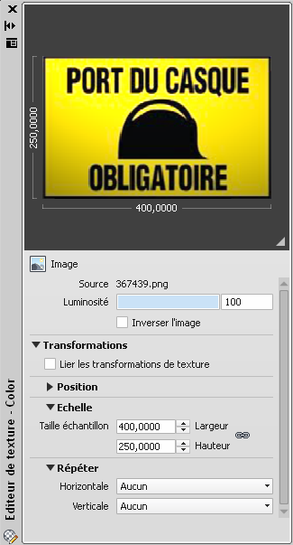Image utilisateur