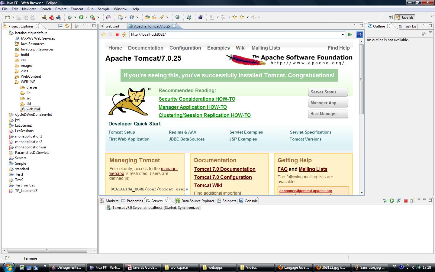 TÉLÉCHARGER TOMCAT 6.0.35 GRATUIT