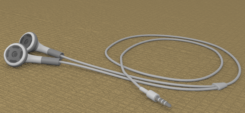 ancien ecouteur apple