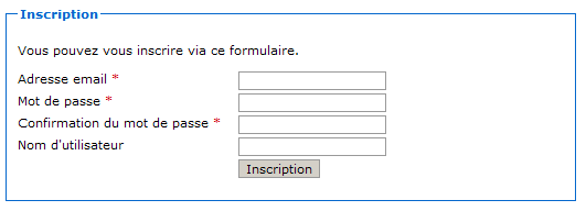 Formulaires : le b.a.-ba - Créez votre application web avec Java EE