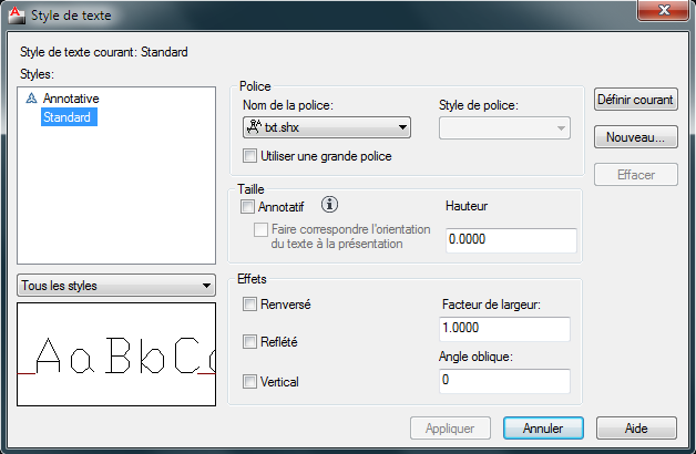 Notion Déchelle Apprendre à Dessiner En 3d Avec Autocad