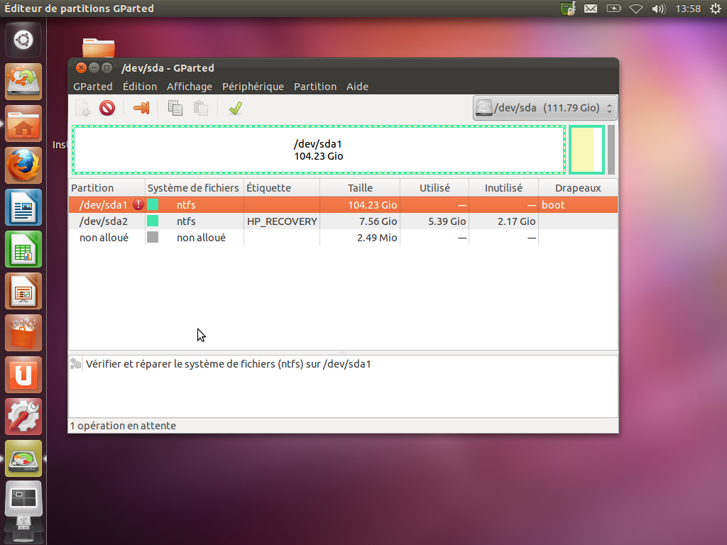 Resolu Probleme D Installation D Ubuntu Un Petit Coup De Main S Il Vous Plait Par Pef50 Openclassrooms