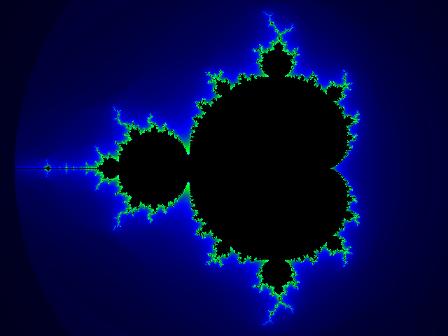 c log2 algorithm Fractale Nilux  par Mandelbrot  [Algorithme] de OpenClassrooms